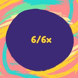 Dresses, pjs, pants, shirts, outfits, etc